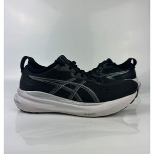 Asics Gel Kayano 31 Running Shoes Women’s Sz 10 Wide Black/ Pure Silver 1012B671
